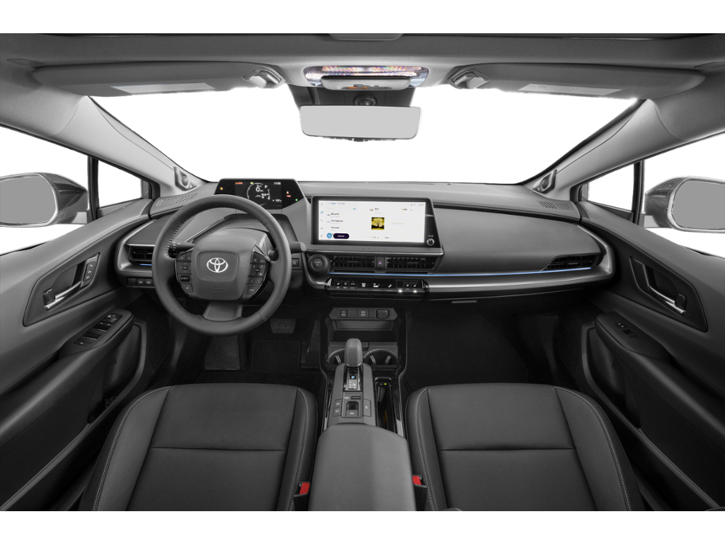 2026 toyota prius Interior
