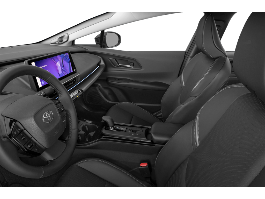 2026 toyota prius Interior