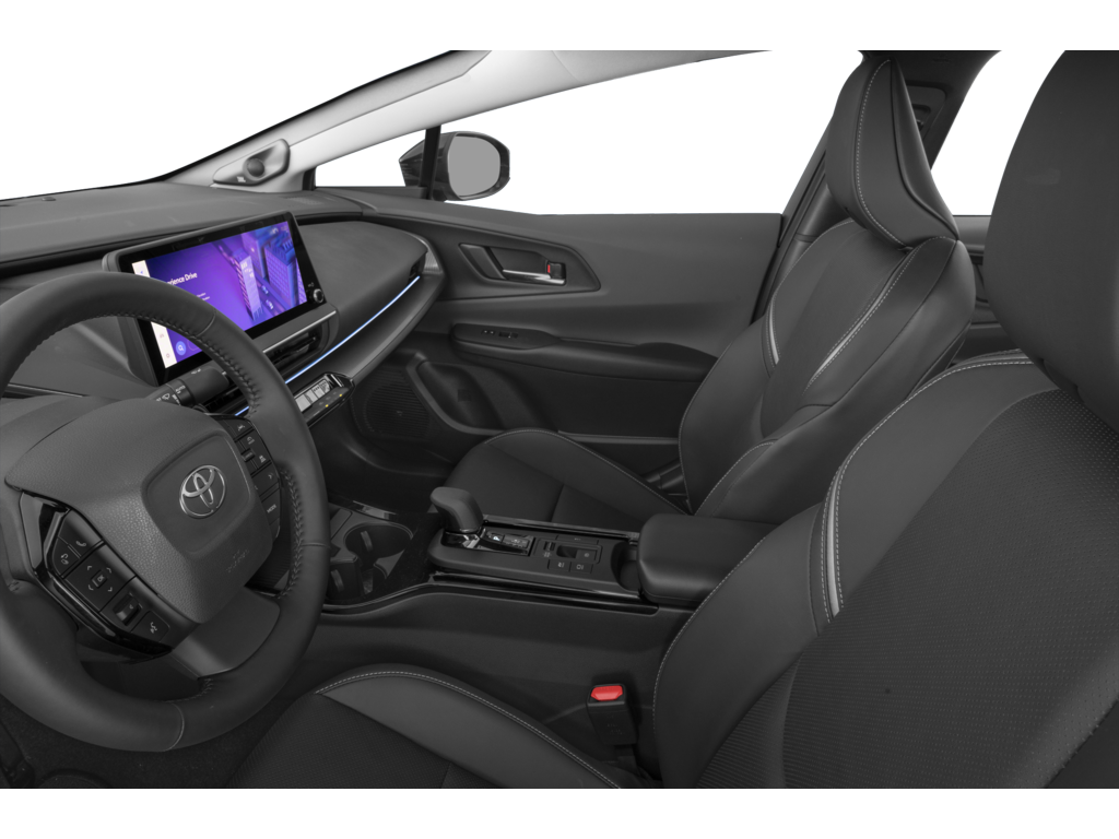 2026 toyota Prius Interior