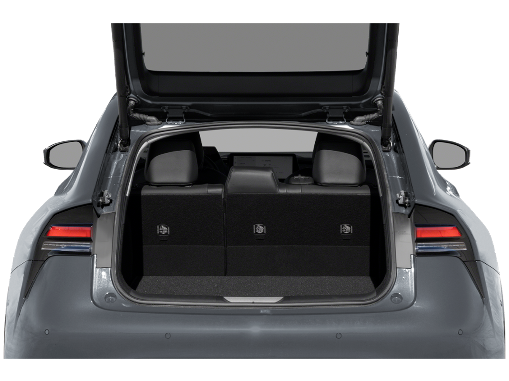 2025 Toyota Prius Exterior