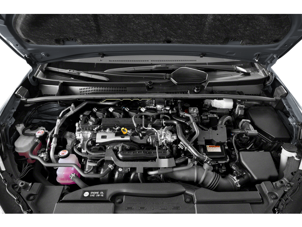2026 toyota prius Exterior