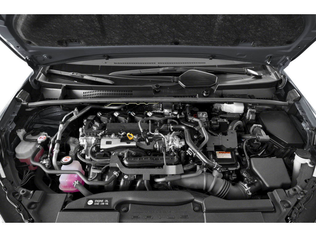2026 toyota Prius Exterior