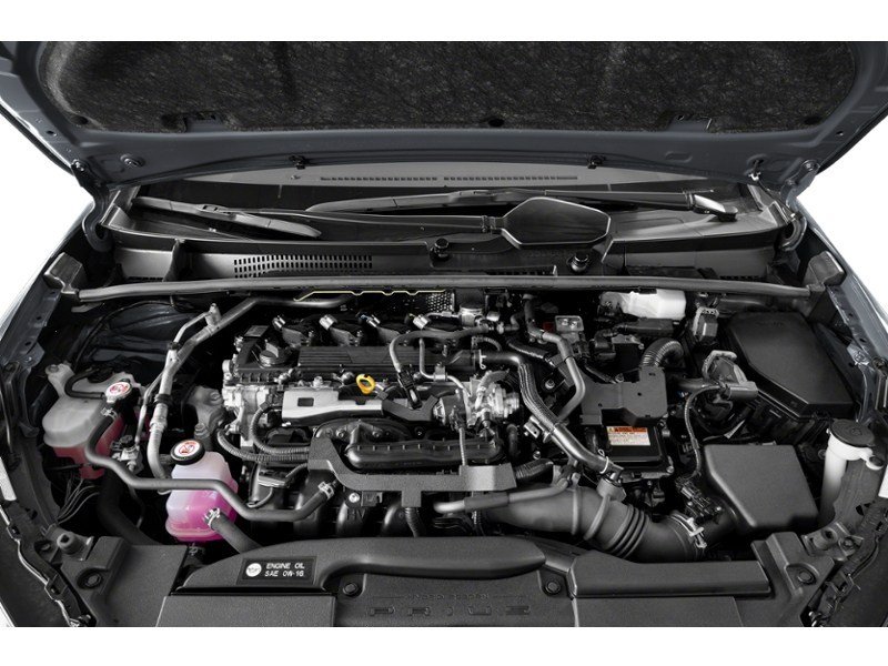 2027 Toyota Prius Limited AWD-e Exterior Shot 3