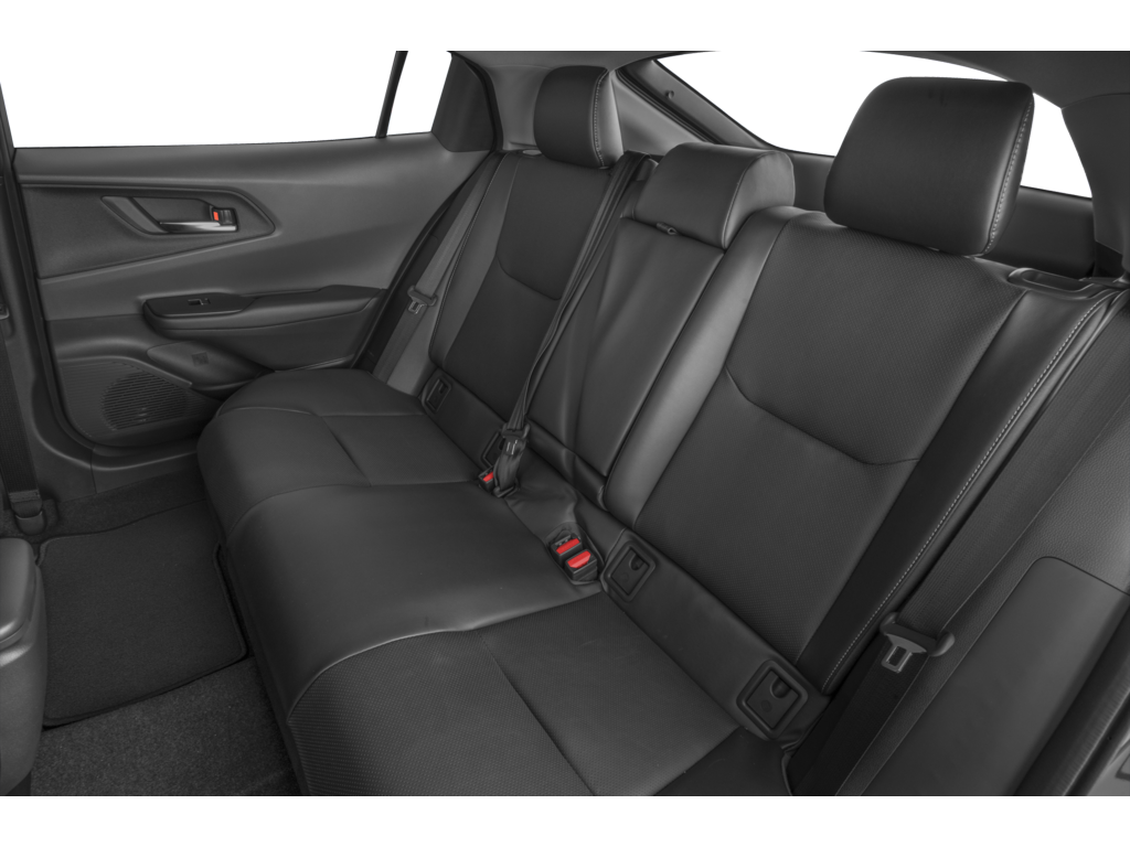 2026 Toyota Prius Interior