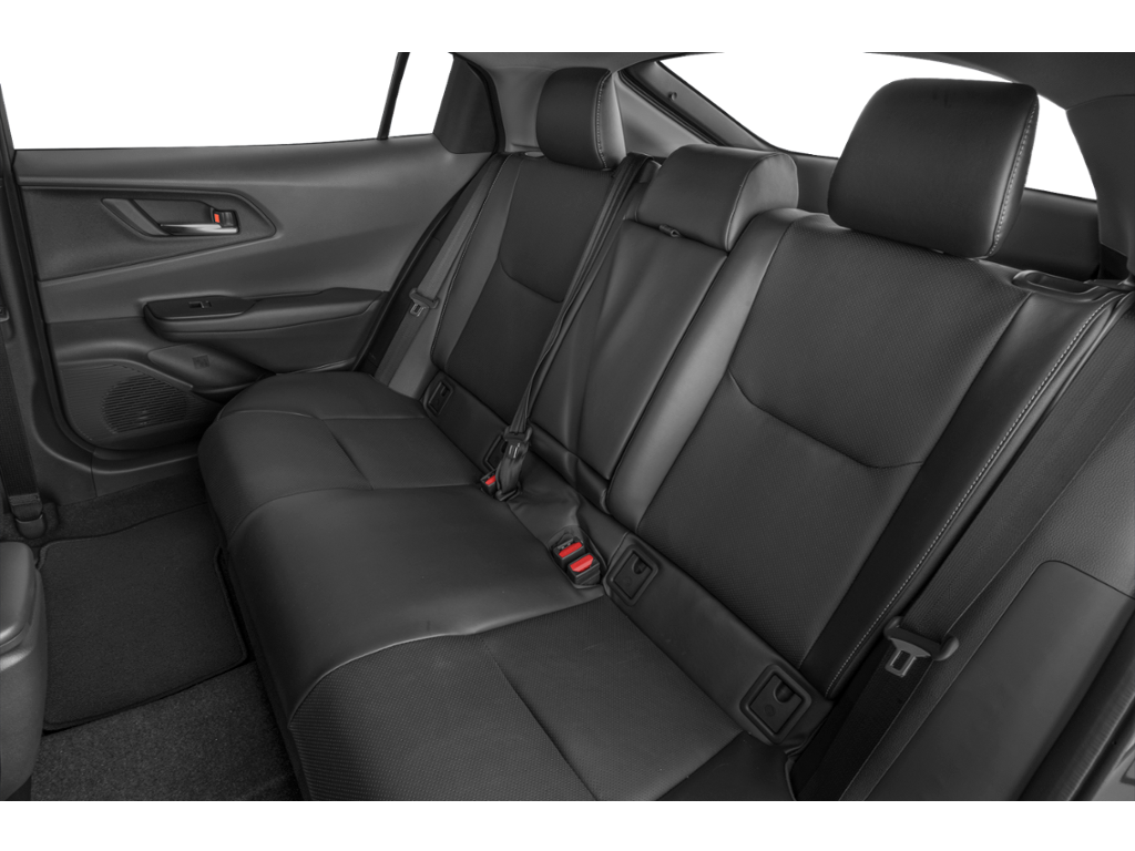 2026 toyota prius Interior