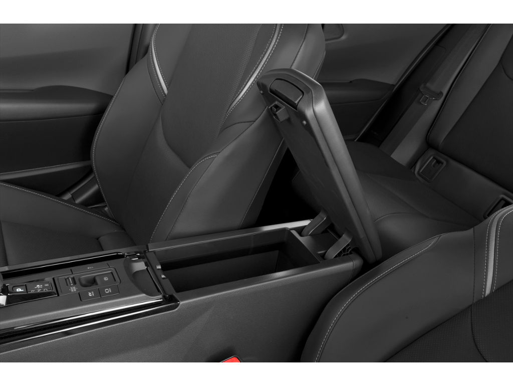 2026 toyota prius Interior