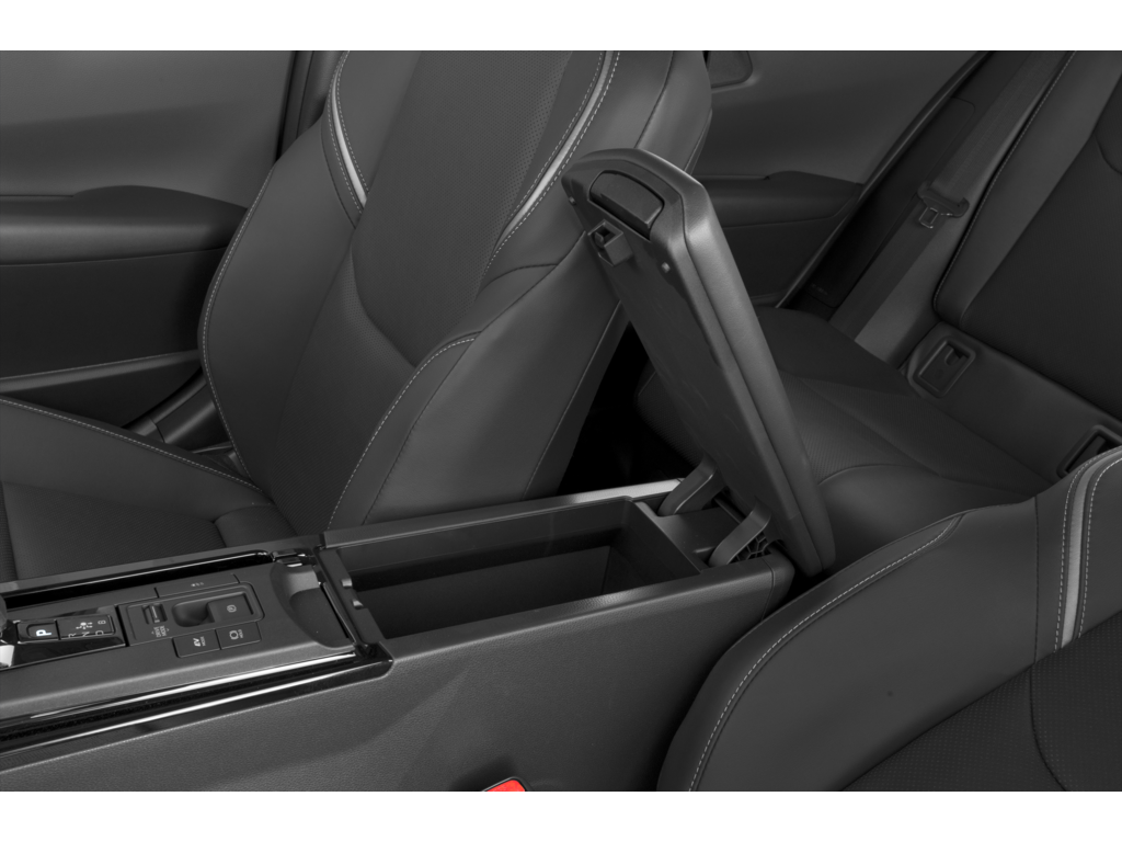 2026 toyota Prius Interior