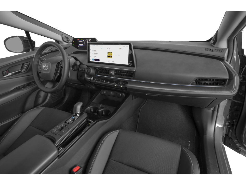 2026 toyota Prius Interior
