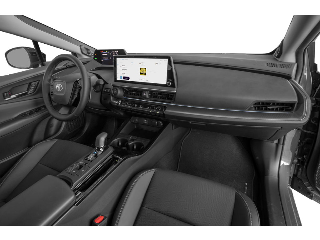 2026 Toyota Prius Interior