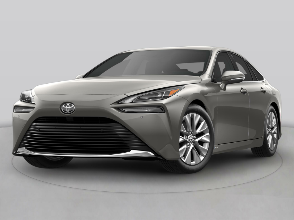 2024 Toyota Mirai