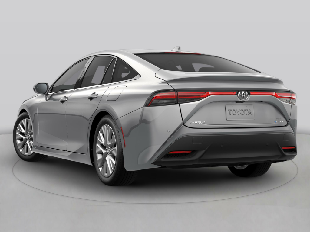 2024 Toyota Mirai