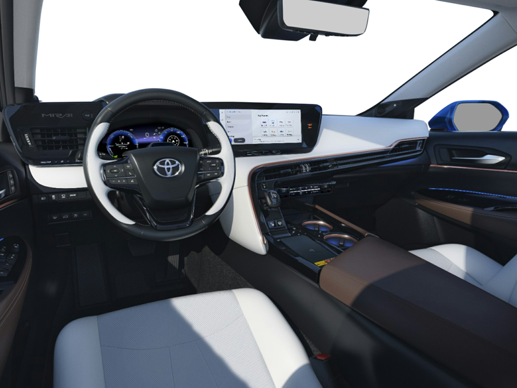 2024 Toyota Mirai