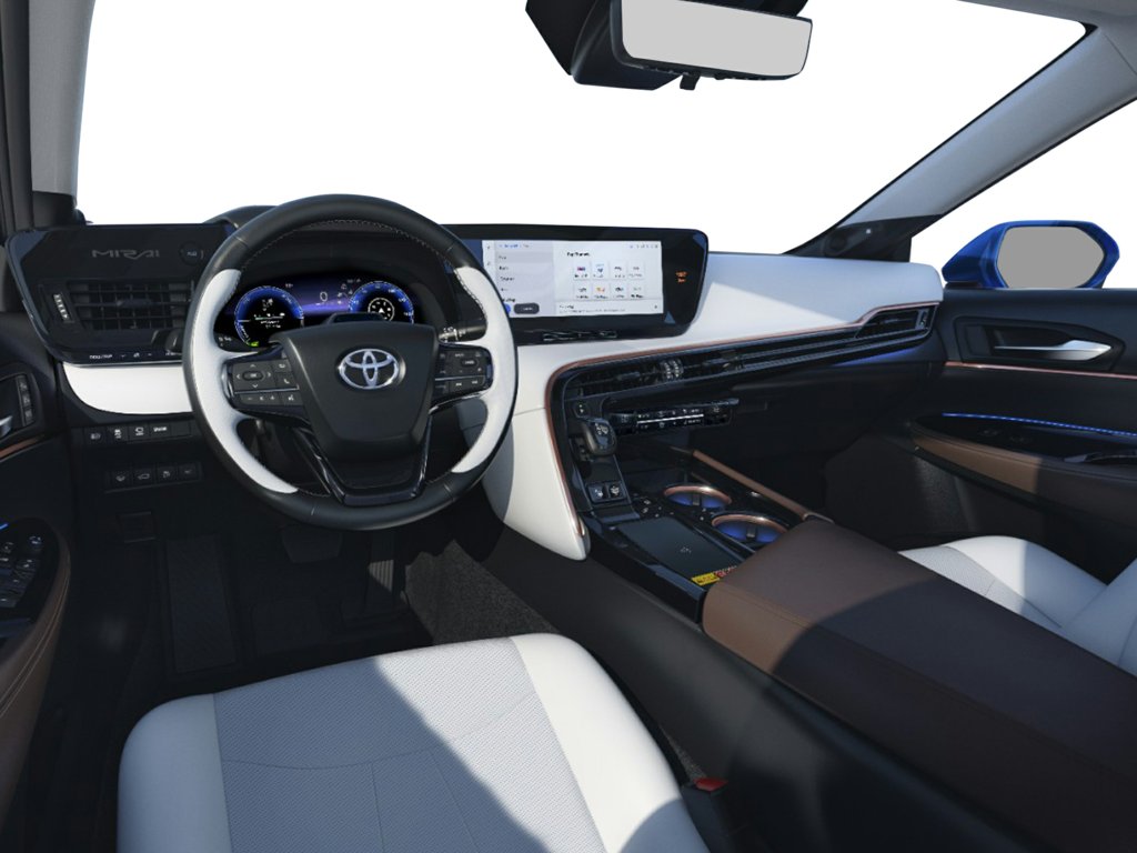 2025 Toyota Mirai