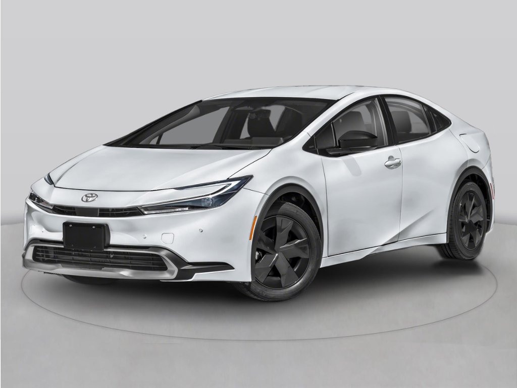 2026 toyota Prius Plug-In Hybrid