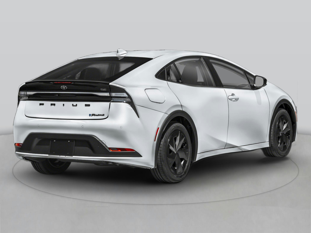 2024 Toyota Prius Prime