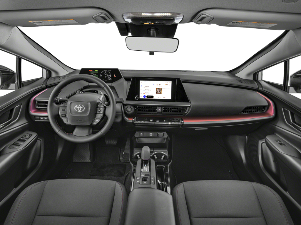 2024 Toyota Prius Prime