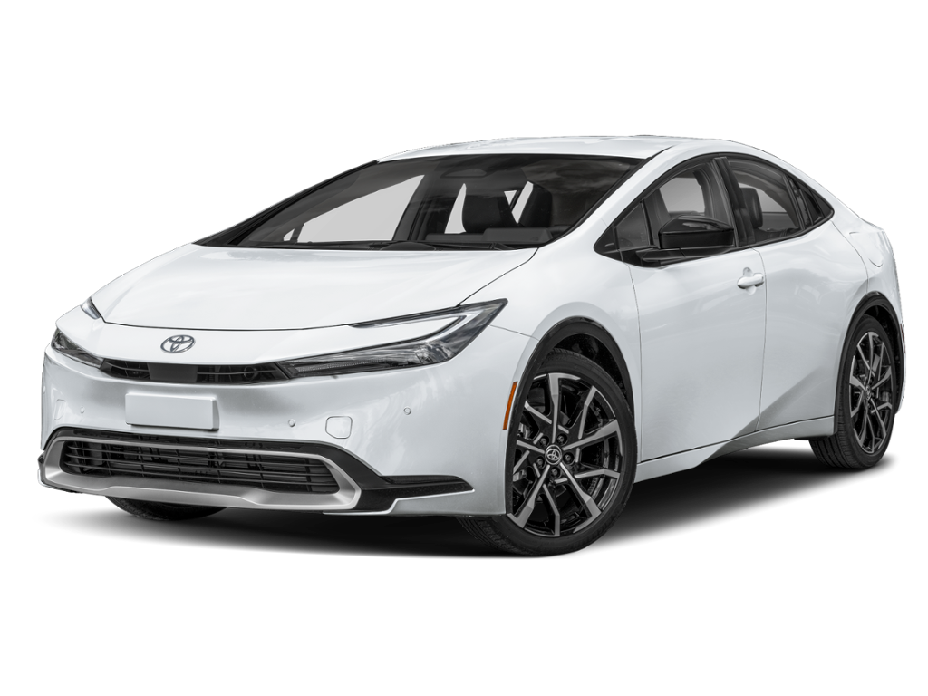 2026 toyota prius-plug-in-hybrid Exterior