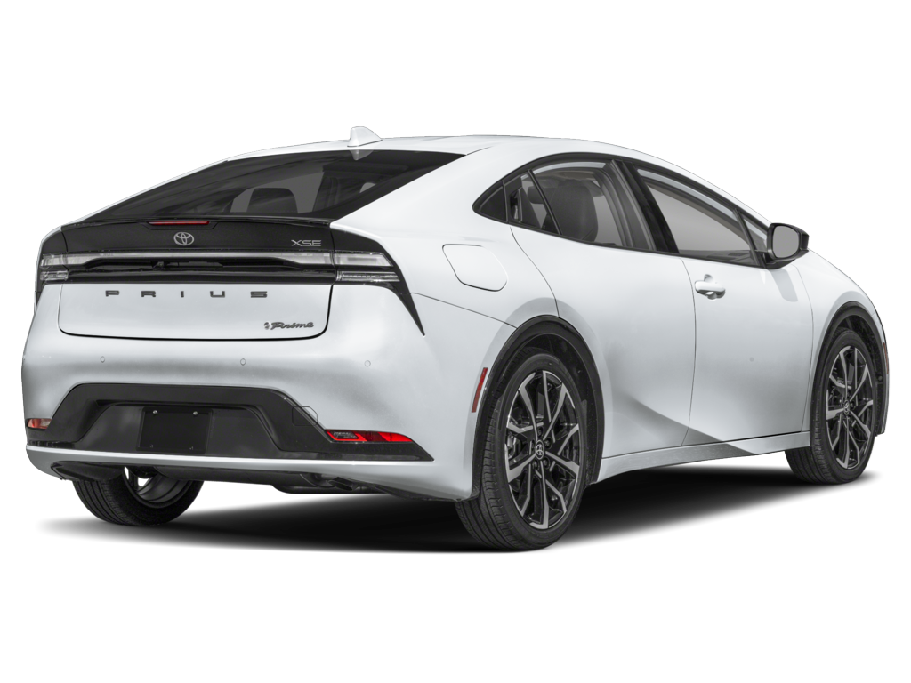 2024 Toyota Prius Prime Exterior