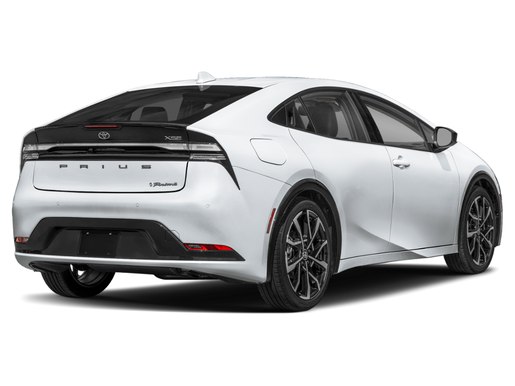 2026 toyota prius-plug-in-hybrid Exterior