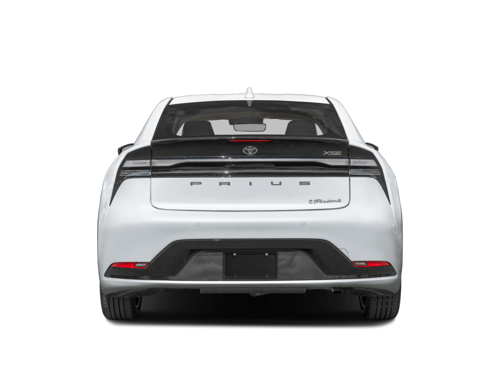 2024 Toyota Prius Prime Exterior