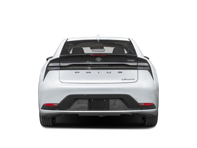 2024 Toyota Prius Prime XSE Premium Auto Exterior Shot 7