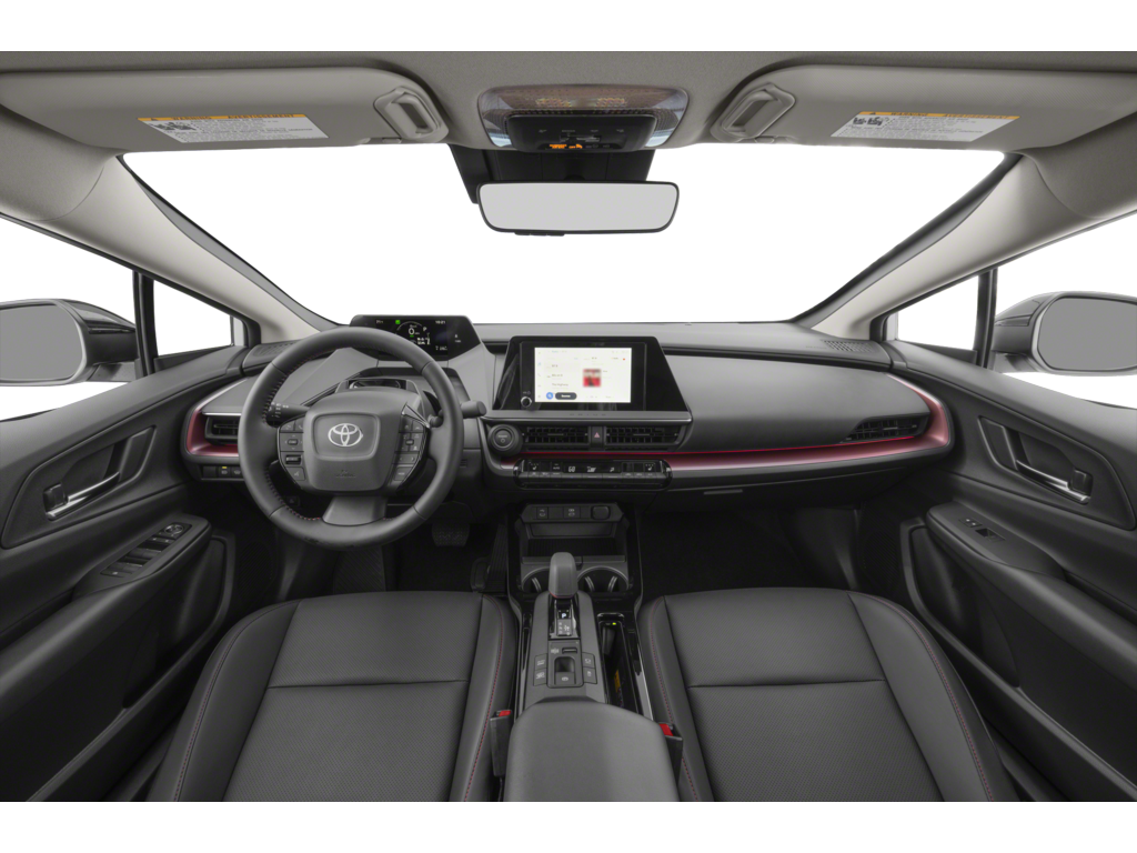 2024 Toyota Prius Prime Interior