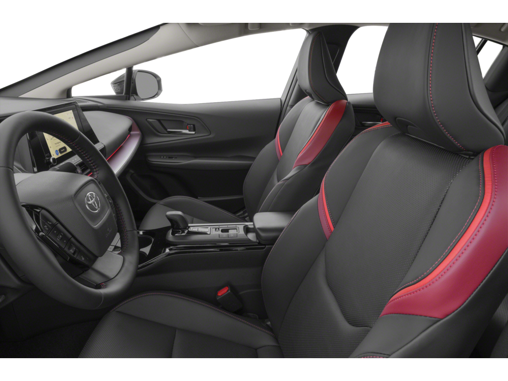 2024 Toyota Prius Prime Interior