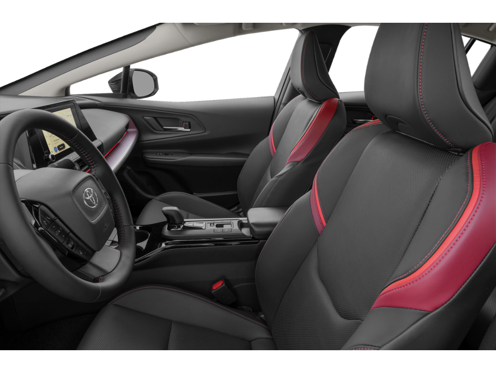 2026 toyota prius-plug-in-hybrid Interior