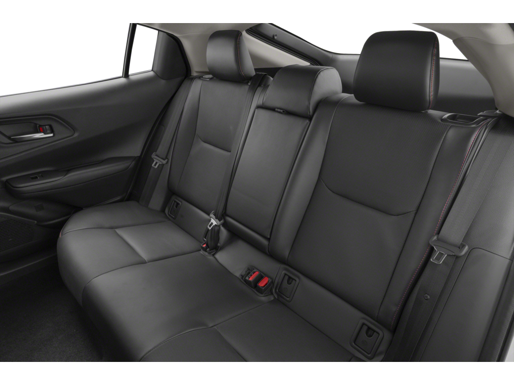 2024 Toyota Prius Prime Interior