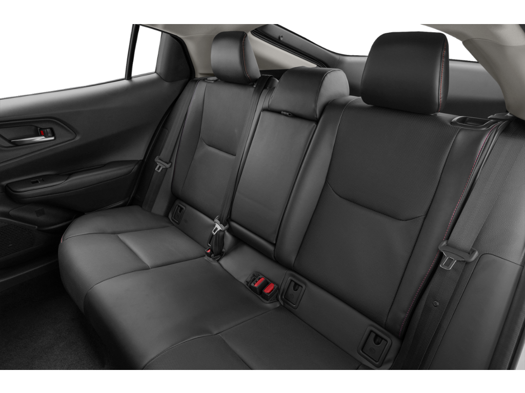 2026 toyota prius-plug-in-hybrid Interior