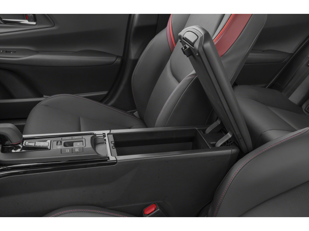 2024 Toyota Prius Prime Interior