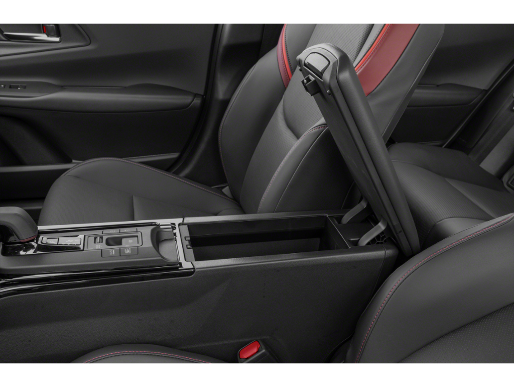 2026 toyota prius-plug-in-hybrid Interior