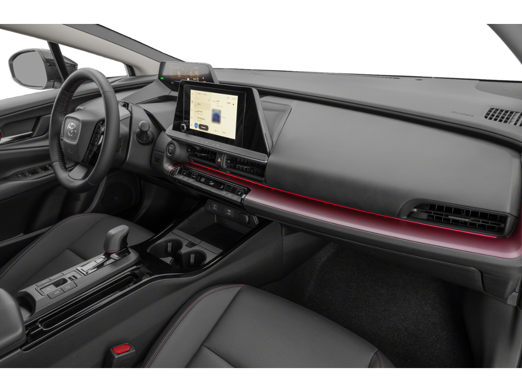 2026 toyota prius-plug-in-hybrid Interior