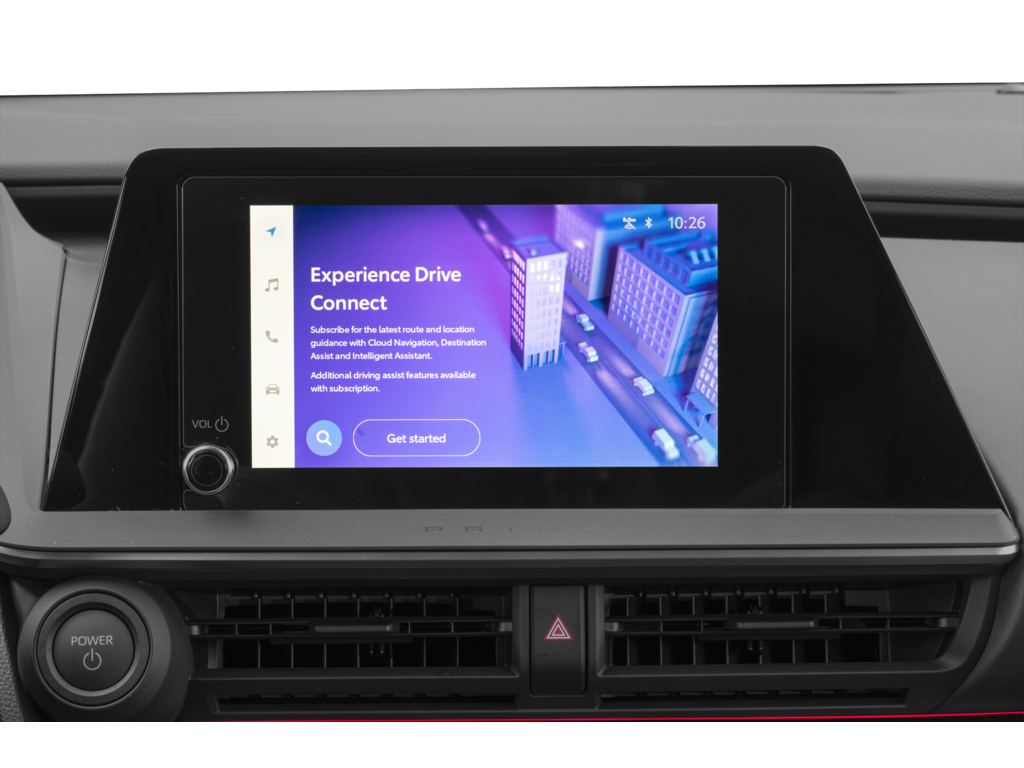 2024 Toyota Prius Prime Interior