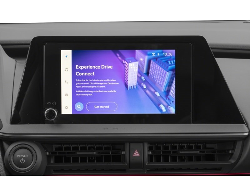 2024 Toyota Prius Prime XSE Premium Auto Interior Shot 8