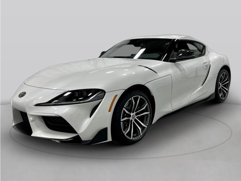 2025 Toyota GR Supra