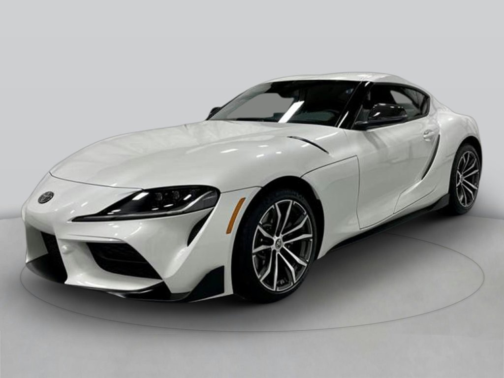 2024 Toyota GR Supra