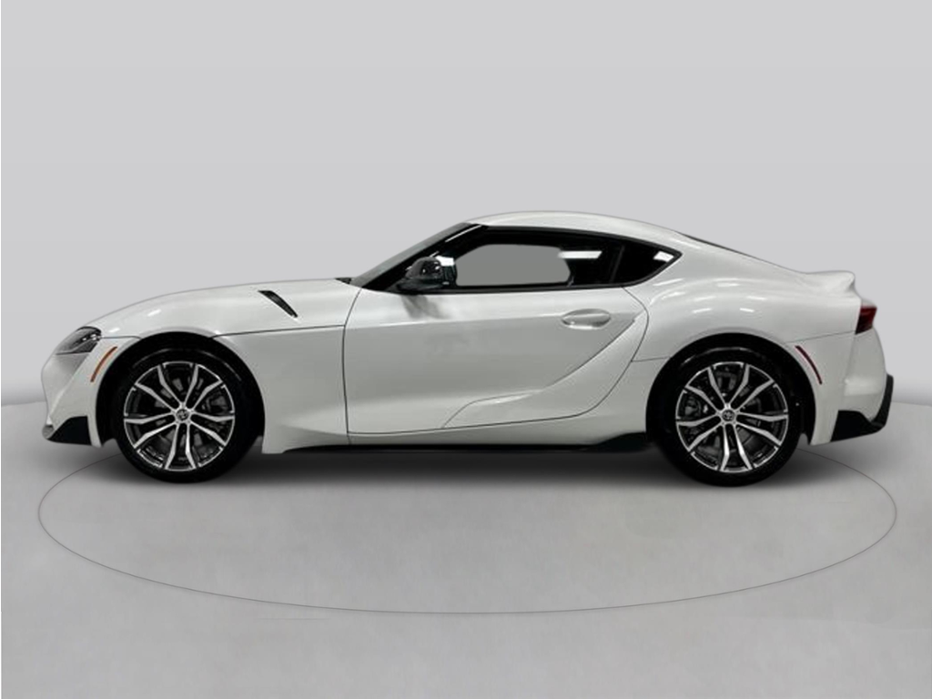 2025 Toyota GR Supra