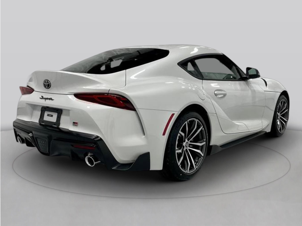 2025 Toyota GR Supra