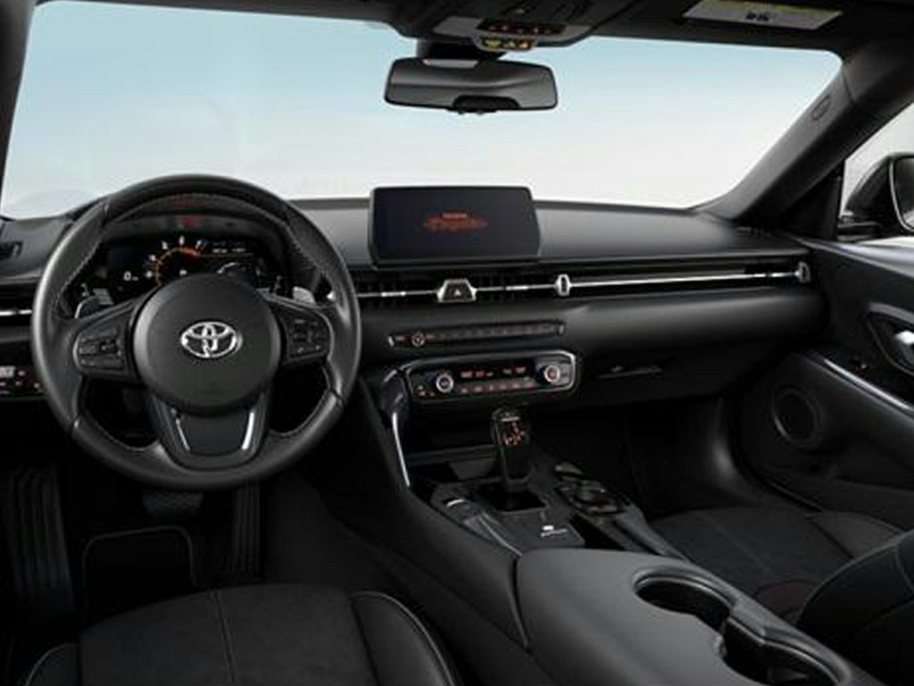 2024 Toyota GR Supra