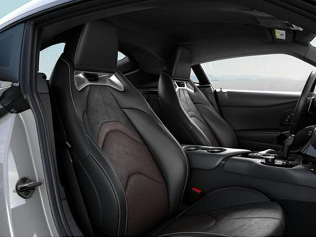 2024 Toyota GR Supra