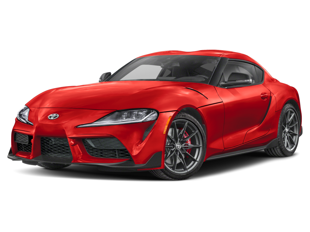 2026 toyota gr supra Exterior