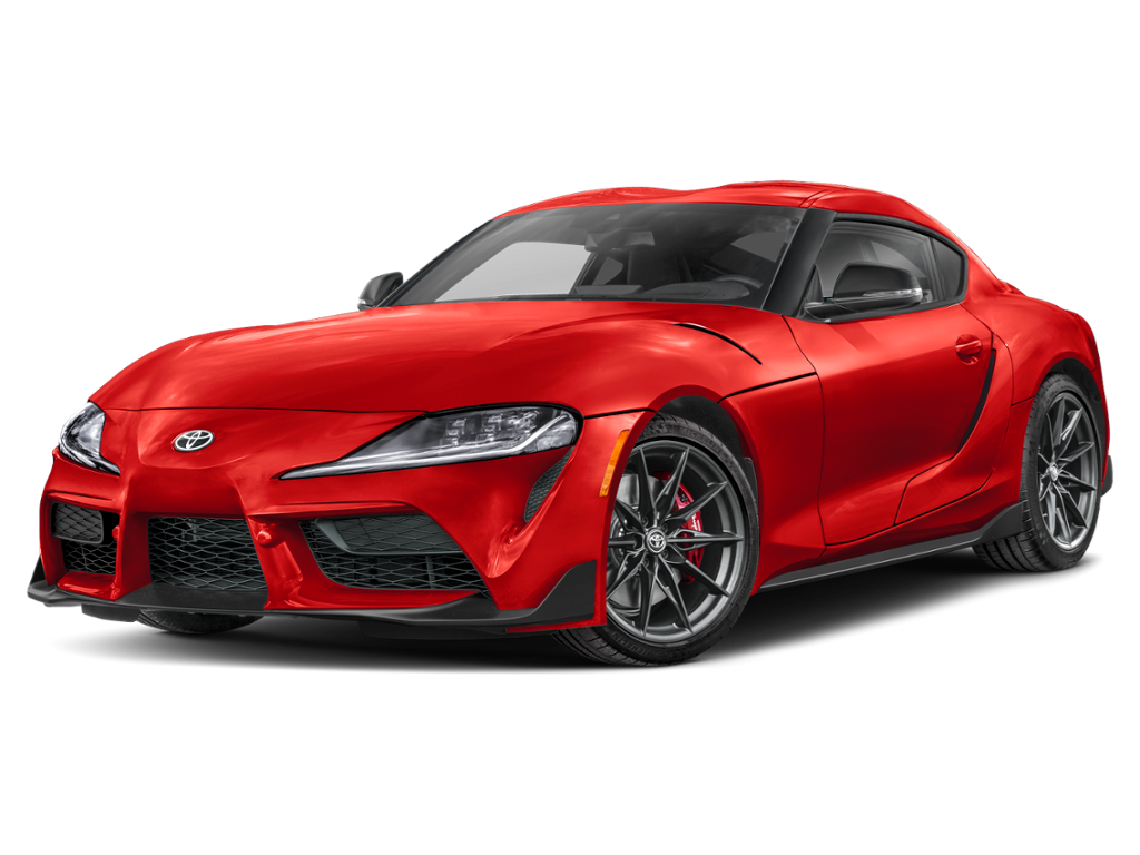 2025 Toyota GR Supra Exterior
