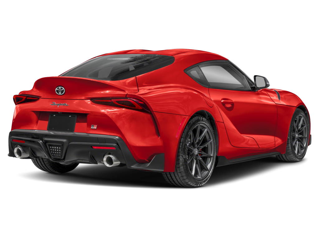 2026 toyota gr supra Exterior