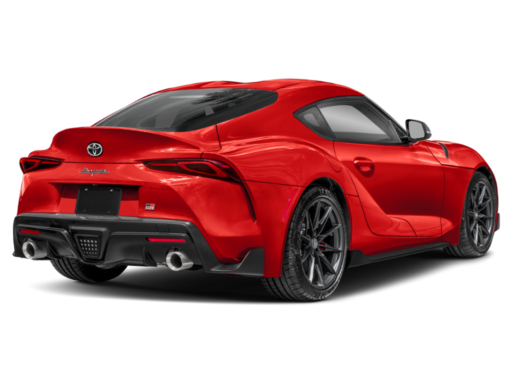 2025 Toyota GR Supra Exterior