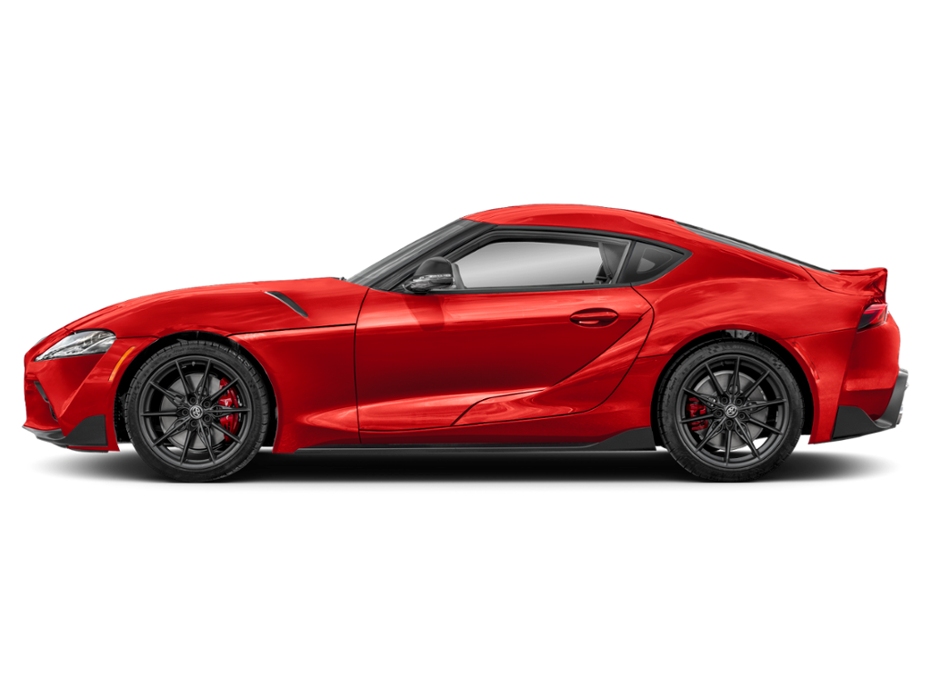 2025 Toyota GR Supra Exterior