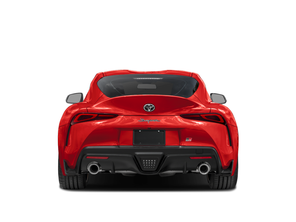 2026 toyota gr supra Exterior