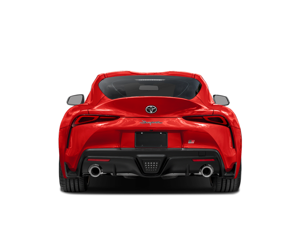 2025 Toyota GR Supra Exterior