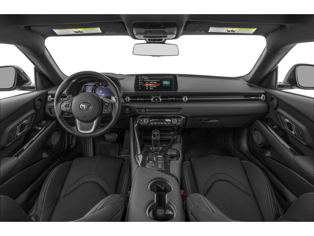2024 Toyota GR Supra Interior