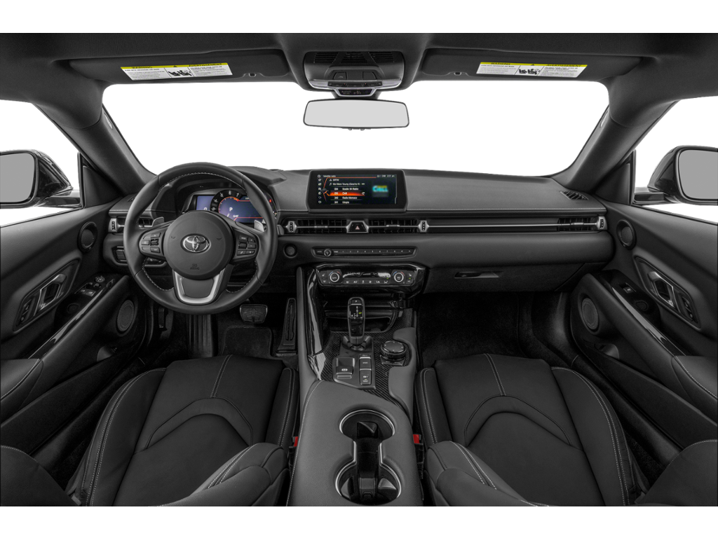 2025 Toyota GR Supra Interior